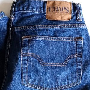 Mens Chaps Denim Jeans